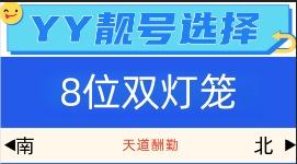 频道号单